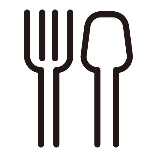 Restaurant,knife And Fork svg vector icon