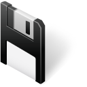 disk, guardar, save icon