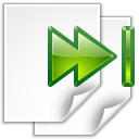 last,page,next,forward,right,yes,arrow,correct,ok icon