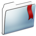 folder,graphite,smooth,favorite icon