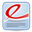 evince,logo icon