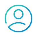 account, agenda, app, contacts, online, profile, user svg vector icon