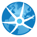web,connected icon