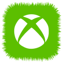 media, social, xbox svg vector icon