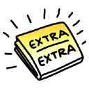 extra icon