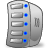 file,server,paper,document icon