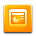microsoft,powerpoint,ppt icon
