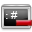 console, delete icon