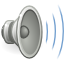 audio, high, volume icon