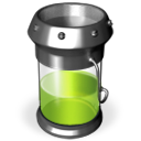 full, trash icon