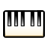 midi, mix icon