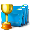 blue icon