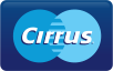 cirrus, curved icon