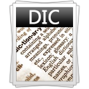 dic icon