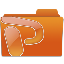 powerpoint,ppt icon