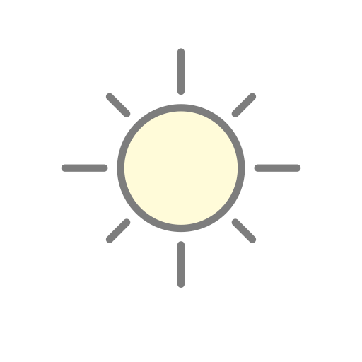 Sunny / Sunny svg vector icon