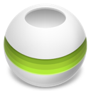 bin, empty, recycle icon