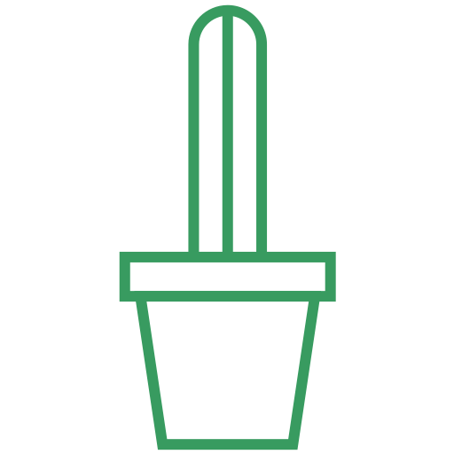 Plant svg vector icon