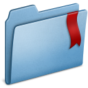 blue,favorite icon