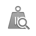 weight,pound,zoom icon