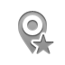 location,star icon