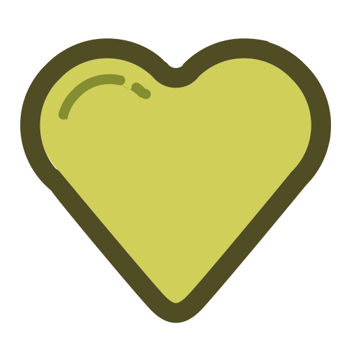 Love svg vector icon