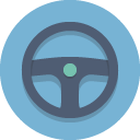 steeringwheel icon