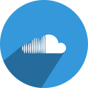 media, network, netwosocial, social, soundcloud svg vector icon