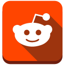 discussion, news, reddit, social svg vector icon