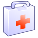 aid, first, health, kit, medicine icon