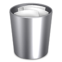 trash,full,recycle bin icon
