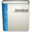 notebook icon