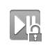 play,pause,lock,open icon
