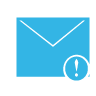 post,error icon