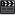 clapperboard icon