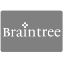 braintree, methods, payment svg vector icon