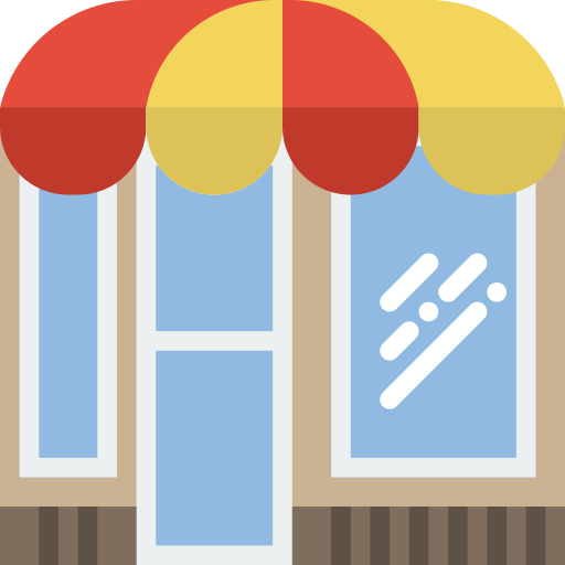 Dukan svg vector icon