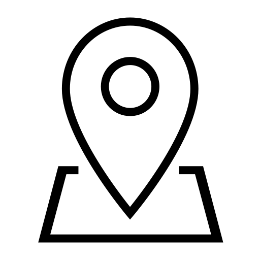 Location svg vector icon