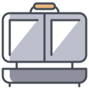 cooking, kitchen, kitchen accessory, kitchen equipment, kitchen tool, kitchen unit, kitchen utensil svg vector icon
