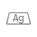 silver icon