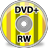 dvd,rw,disc icon