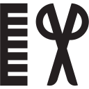 hair, hairdresser, salon, style svg vector icon