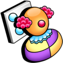 clown icon