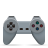 computer game, controller, game icon