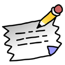 clipping,editor icon