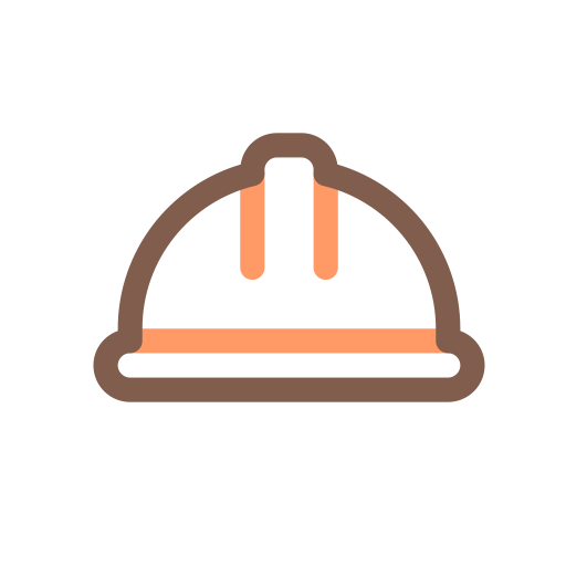 Safety Hat svg vector icon