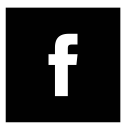 facebook, square svg vector icon