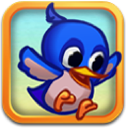 bird, early icon