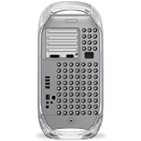 back, fw, mac, power icon