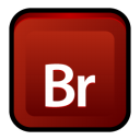 adobe,bridge,cs icon
